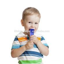 BPA Livre 2015 Novo Ice Popsicle Mold / Silicone Ice Pop Mold Set / novidade Silicone Moldes para sorvete